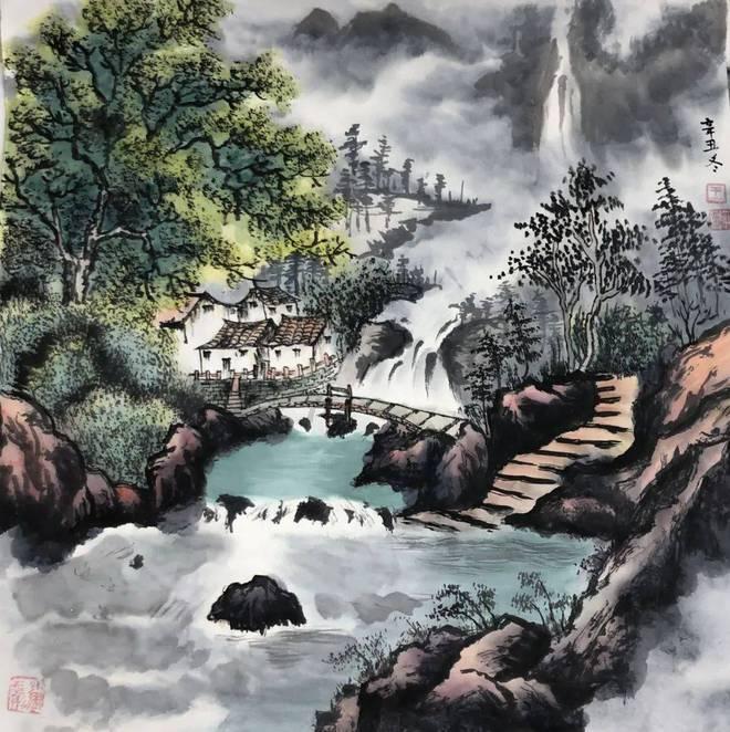 潢川:冬